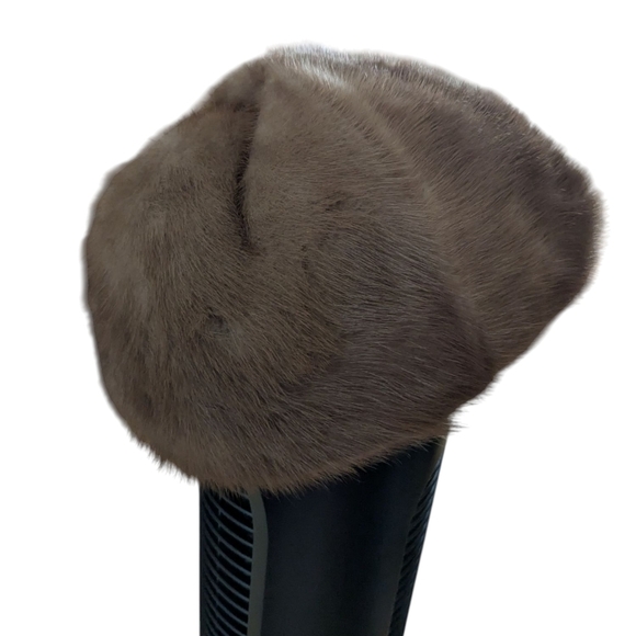 Vintage Simpsons Genuine Fur Lined Hat Inner - Picture 3 of 6